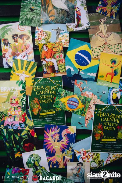 Brazilian Carnival Street Party ที่ Havana Social — photo 4