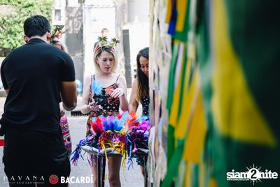 Brazilian Carnival Street Party ที่ Havana Social — photo 9