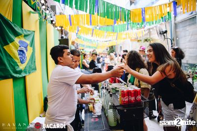 Brazilian Carnival Street Party ที่ Havana Social — photo 11