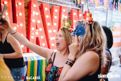 Brazilian Carnival Street Party ที่ Havana Social — photo 14