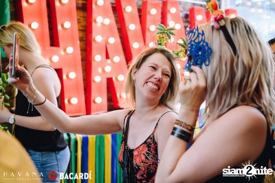 Brazilian Carnival Street Party ที่ Havana Social — photo 15