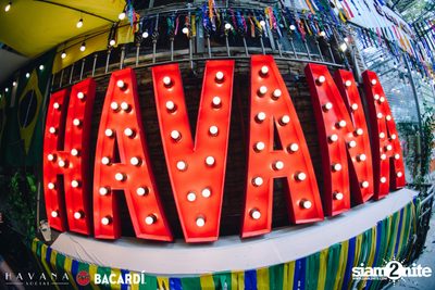 Brazilian Carnival Street Party ที่ Havana Social — photo 16
