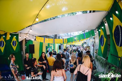 Brazilian Carnival Street Party ที่ Havana Social — photo 17
