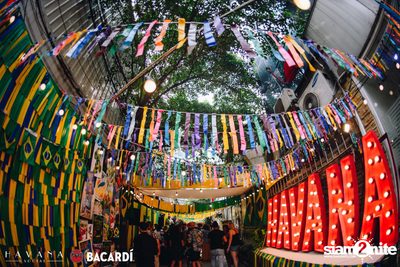 Brazilian Carnival Street Party ที่ Havana Social — photo 18