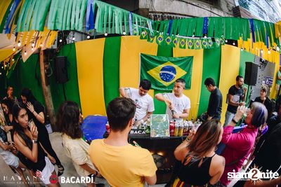 Brazilian Carnival Street Party ที่ Havana Social — photo 19