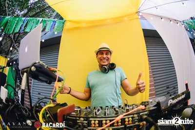 Brazilian Carnival Street Party ที่ Havana Social — photo 20