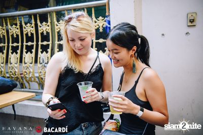 Brazilian Carnival Street Party ที่ Havana Social — photo 21