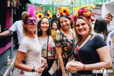 Brazilian Carnival Street Party ที่ Havana Social — photo 23
