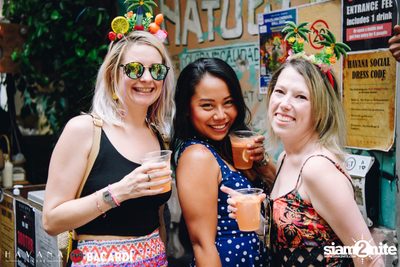 Brazilian Carnival Street Party ที่ Havana Social — photo 24
