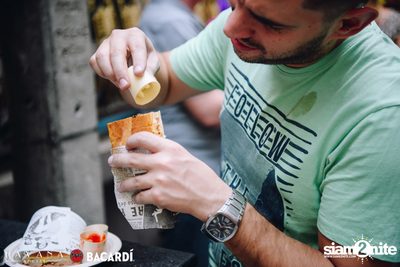 Brazilian Carnival Street Party ที่ Havana Social — photo 25