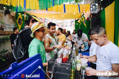 Brazilian Carnival Street Party ที่ Havana Social — photo 26