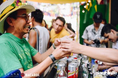 Brazilian Carnival Street Party ที่ Havana Social — photo 27