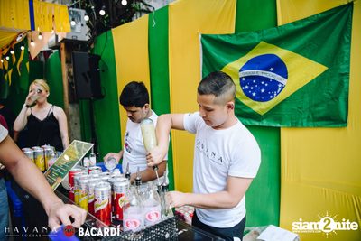 Brazilian Carnival Street Party ที่ Havana Social — photo 28