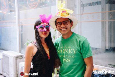 Brazilian Carnival Street Party ที่ Havana Social — photo 30