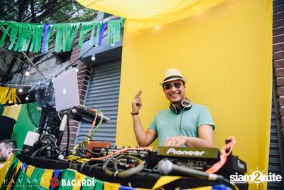 Brazilian Carnival Street Party ที่ Havana Social — photo 32