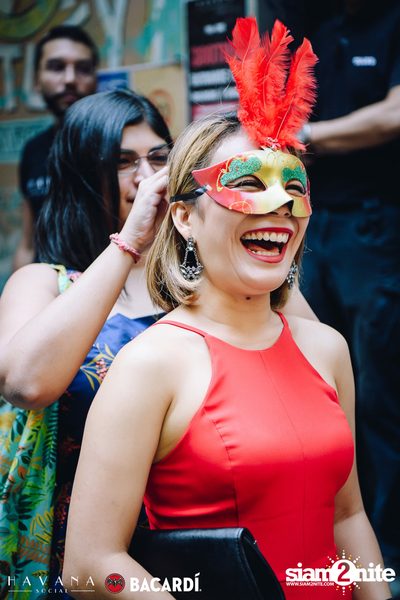 Brazilian Carnival Street Party ที่ Havana Social — photo 33