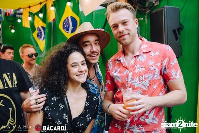 Brazilian Carnival Street Party ที่ Havana Social — photo 34