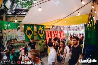Brazilian Carnival Street Party ที่ Havana Social — photo 35