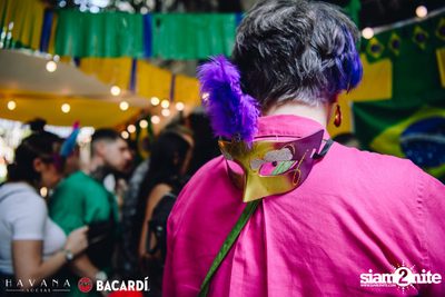 Brazilian Carnival Street Party ที่ Havana Social — photo 37