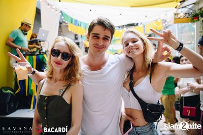 Brazilian Carnival Street Party ที่ Havana Social — photo 38