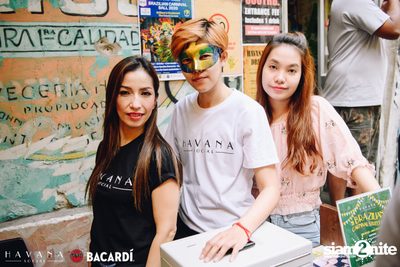 Brazilian Carnival Street Party ที่ Havana Social — photo 39