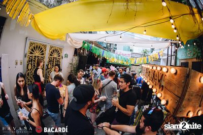 Brazilian Carnival Street Party ที่ Havana Social — photo 41