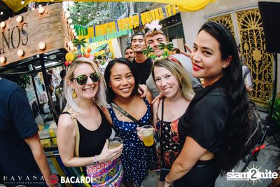 Brazilian Carnival Street Party ที่ Havana Social — photo 42