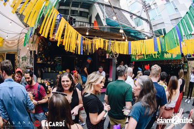 Brazilian Carnival Street Party ที่ Havana Social — photo 43