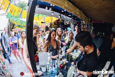 Brazilian Carnival Street Party ที่ Havana Social — photo 44