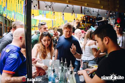 Brazilian Carnival Street Party ที่ Havana Social — photo 45