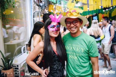 Brazilian Carnival Street Party ที่ Havana Social — photo 48