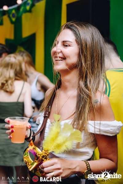 Brazilian Carnival Street Party ที่ Havana Social — photo 49