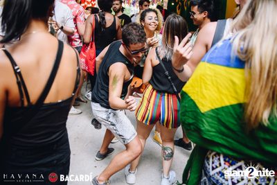 Brazilian Carnival Street Party ที่ Havana Social — photo 50