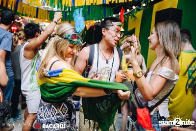 Brazilian Carnival Street Party ที่ Havana Social — photo 51