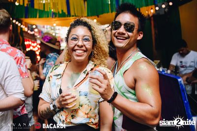 Brazilian Carnival Street Party ที่ Havana Social — photo 52