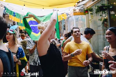 Brazilian Carnival Street Party ที่ Havana Social — photo 55