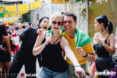Brazilian Carnival Street Party ที่ Havana Social — photo 56