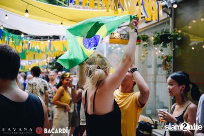 Brazilian Carnival Street Party ที่ Havana Social — photo 57