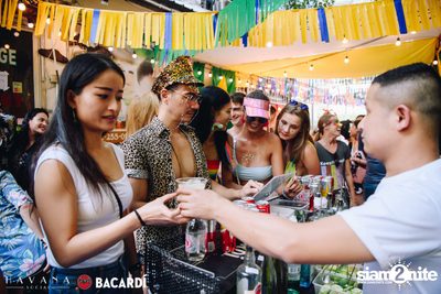 Brazilian Carnival Street Party ที่ Havana Social — photo 59