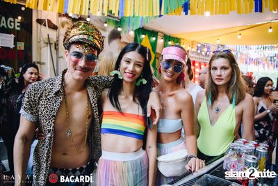 Brazilian Carnival Street Party ที่ Havana Social — photo 61