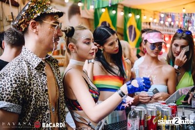 Brazilian Carnival Street Party ที่ Havana Social — photo 62