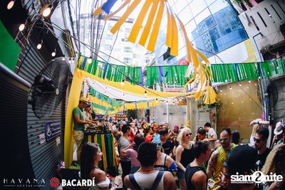 Brazilian Carnival Street Party ที่ Havana Social — photo 63