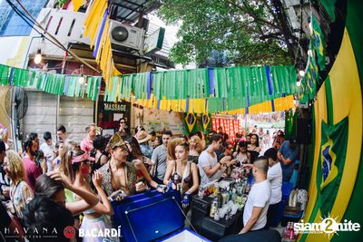 Brazilian Carnival Street Party ที่ Havana Social — photo 64