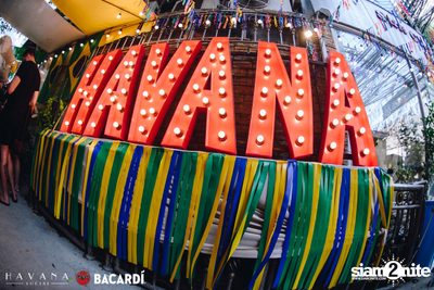Brazilian Carnival Street Party ที่ Havana Social — photo 65