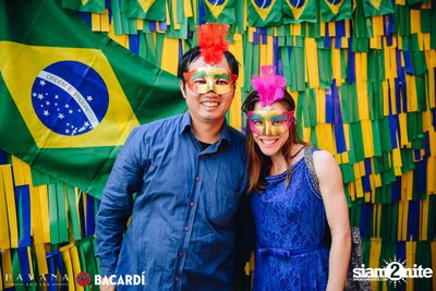 Brazilian Carnival Street Party ที่ Havana Social — photo 66