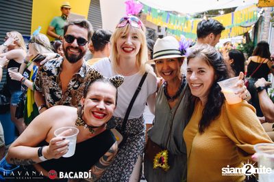 Brazilian Carnival Street Party ที่ Havana Social — photo 72
