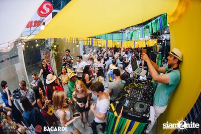 Brazilian Carnival Street Party ที่ Havana Social — photo 74