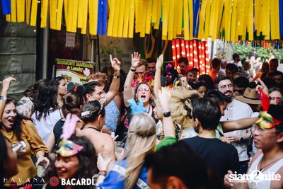 Brazilian Carnival Street Party ที่ Havana Social — photo 76