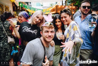 Brazilian Carnival Street Party ที่ Havana Social — photo 77