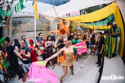 Brazilian Carnival Street Party ที่ Havana Social — photo 78